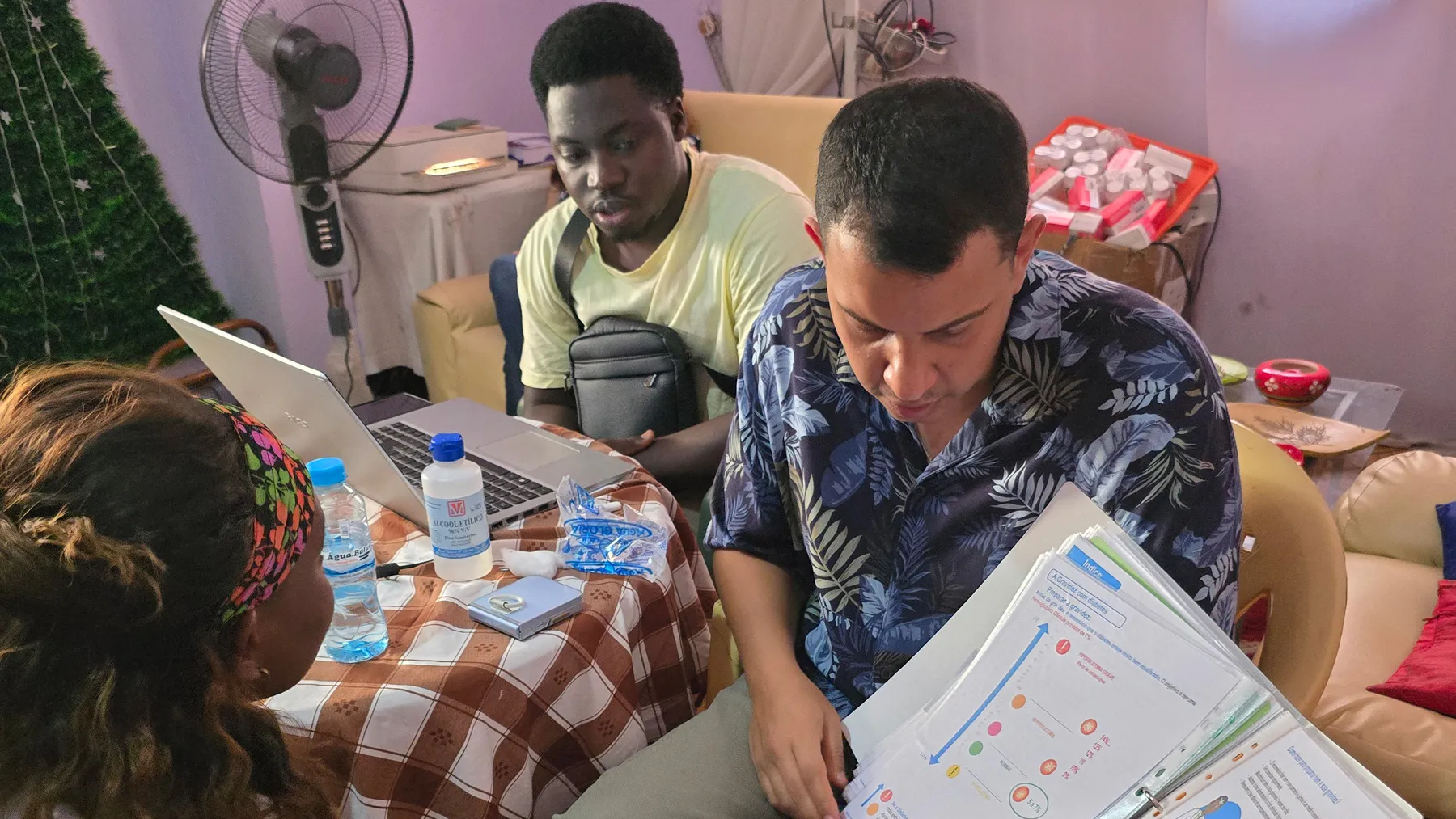 Diabète Guinée-Bissau