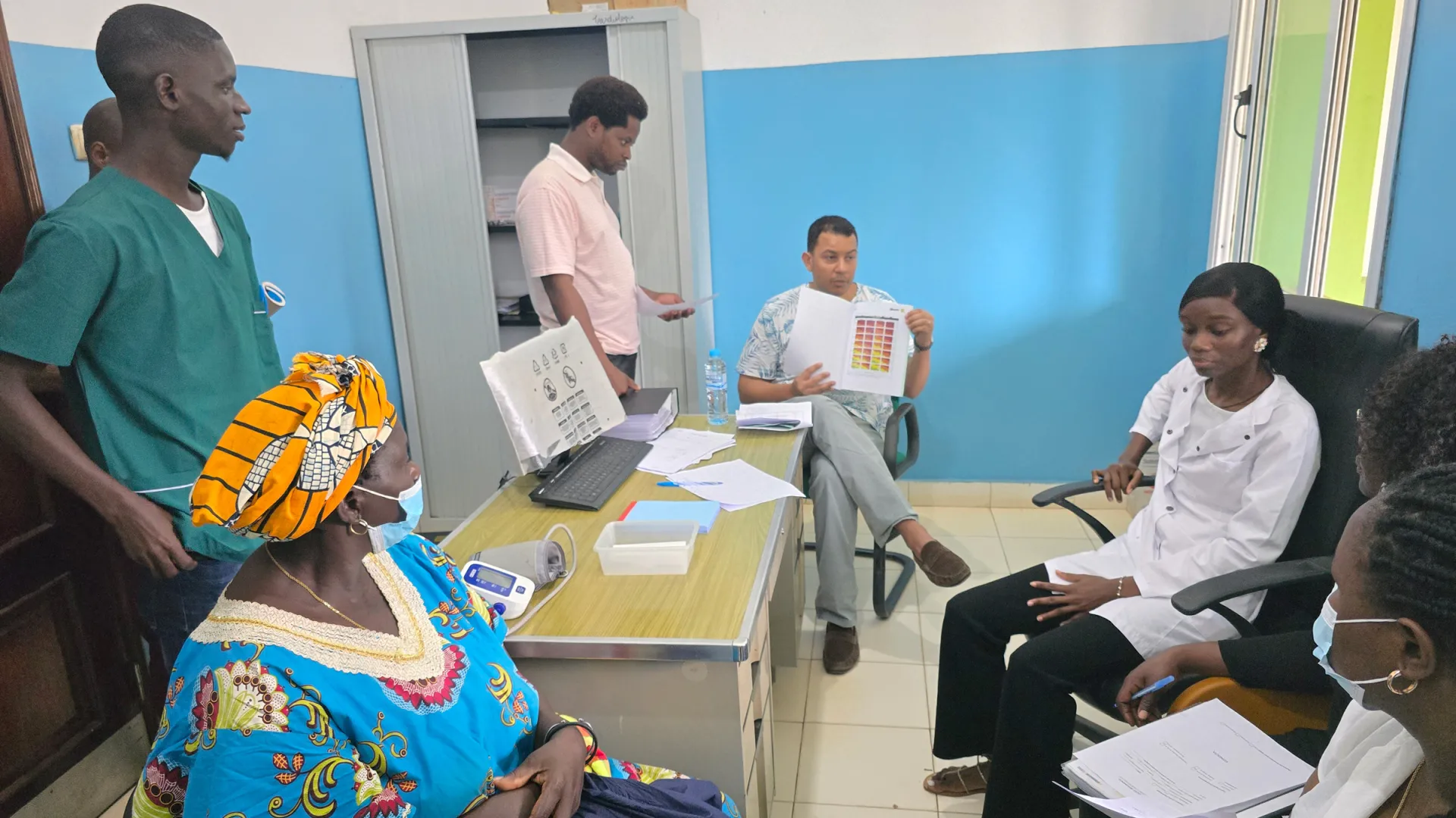 Diabète Guinée-Bissau