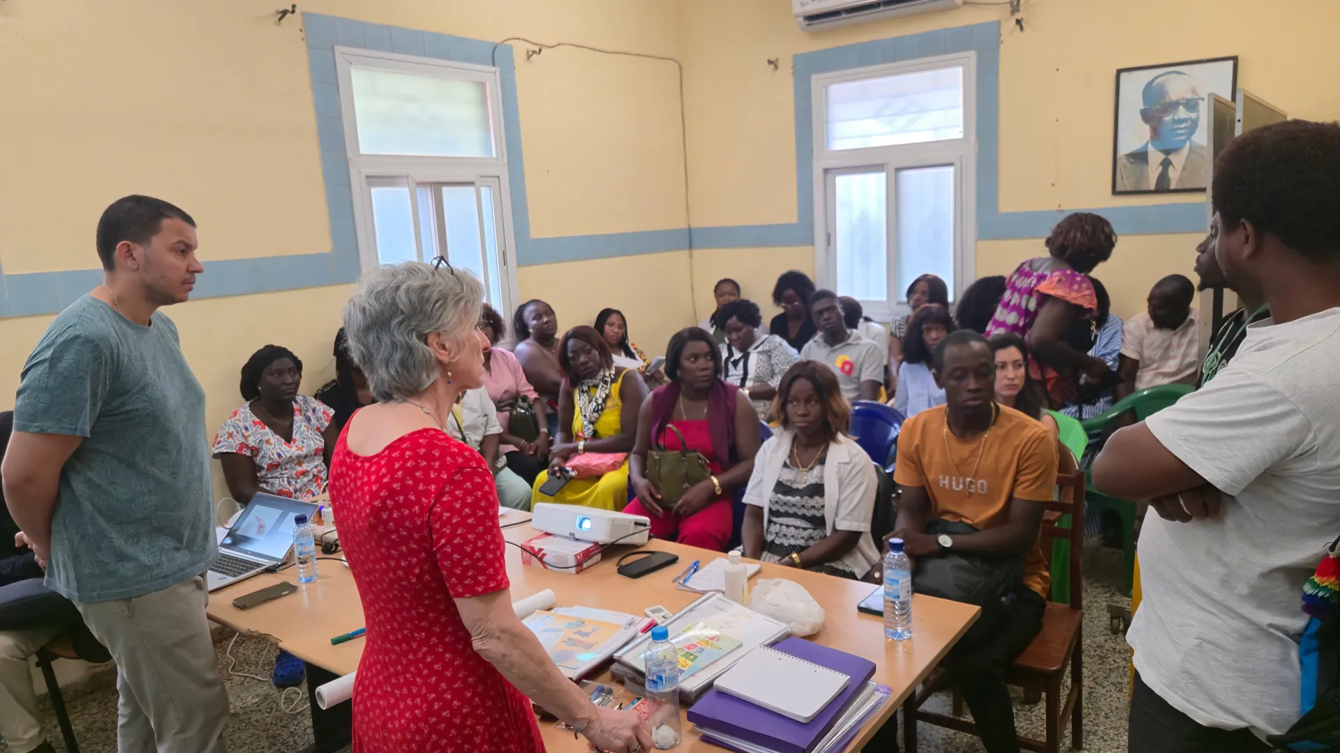 Diabète Guinée-Bissau