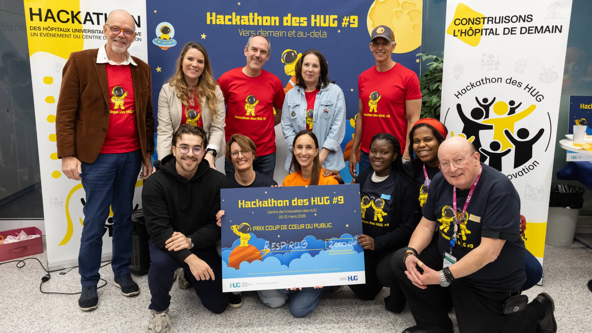 Respirub Hackathon #9