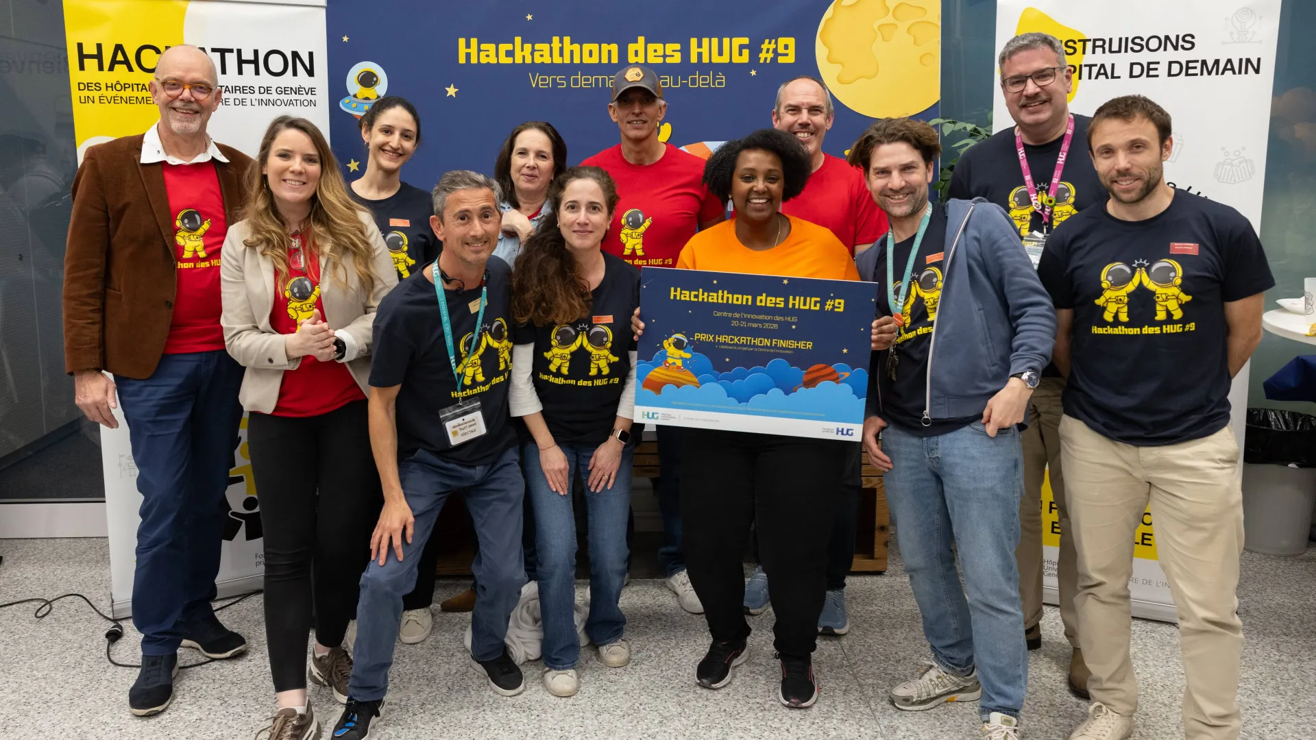 QVT urgence ! Hackathon #9