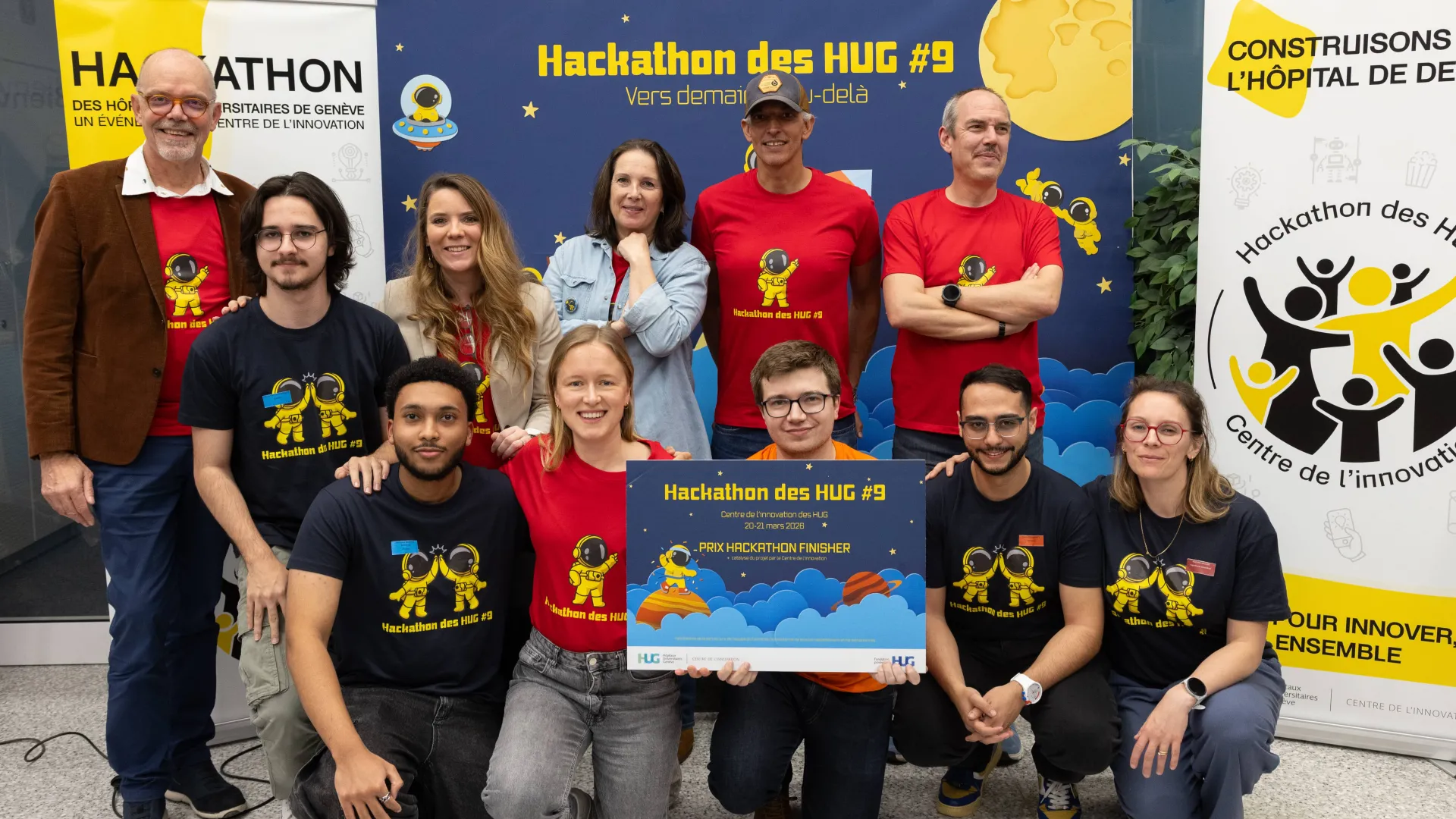 Totem Dionysus Hackathon #9