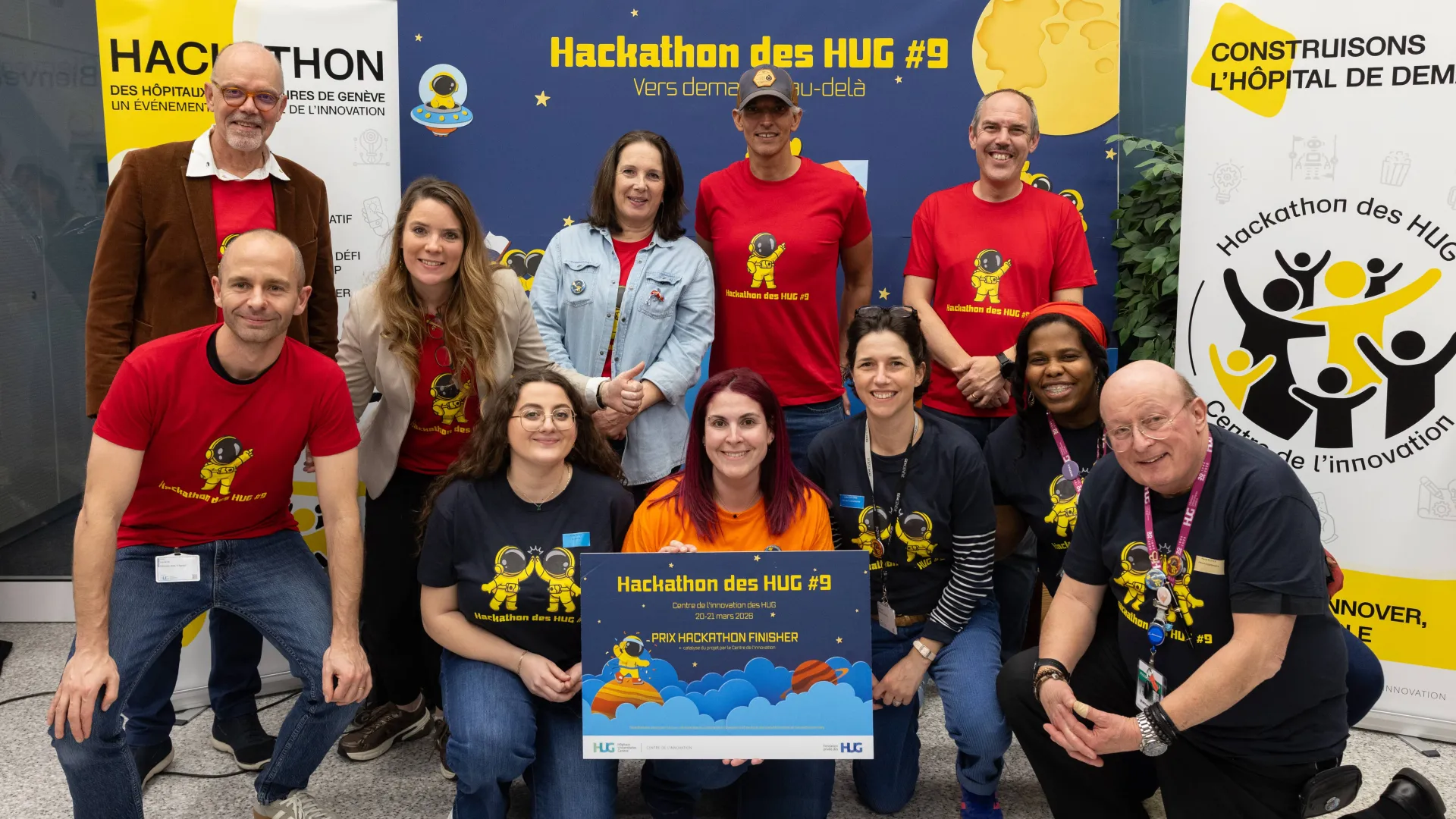 Repenser le pré-opératoire Hackathon des HUG #9