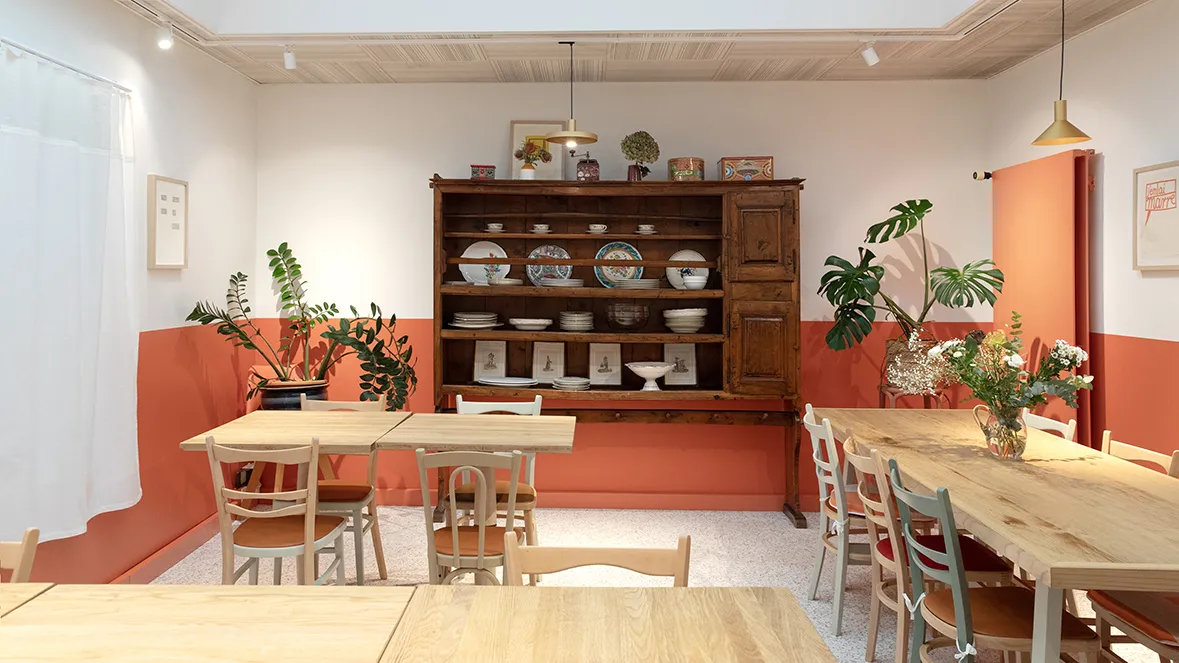 Salle à manger Escal