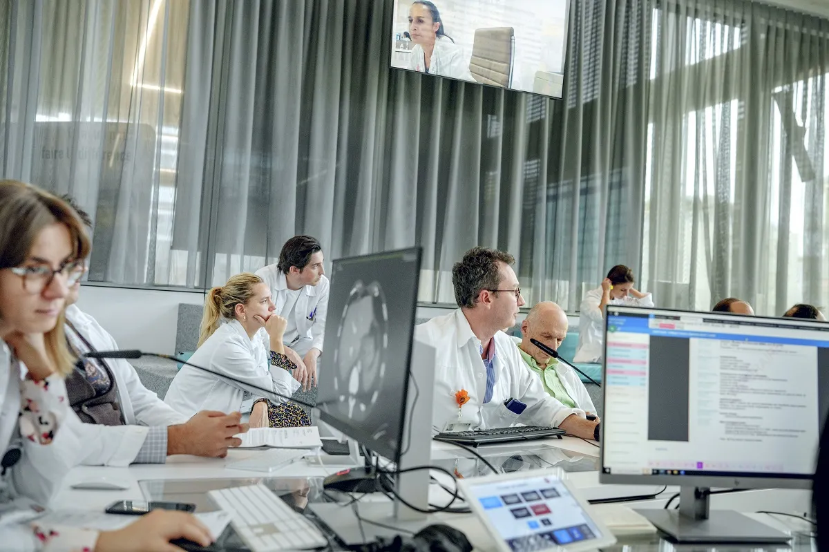 Centre des cancers - Expertise multidisciplinaire 