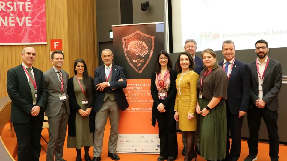 Oratrices et orateurs de la première journée de la conférence ICOPAD26