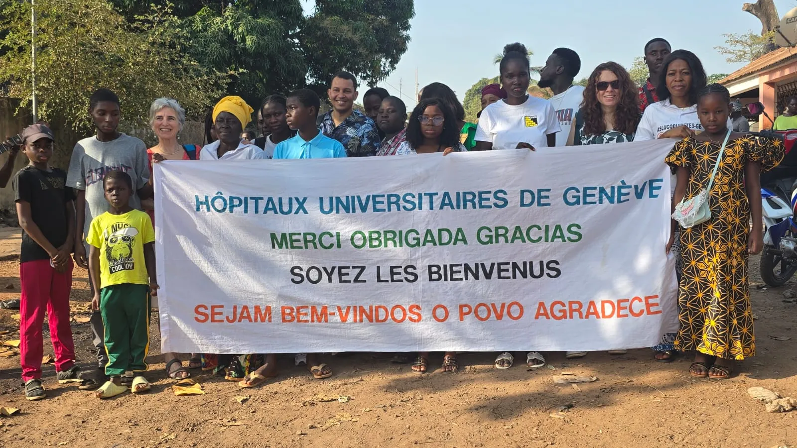 Projet diabète Guinée Bissau