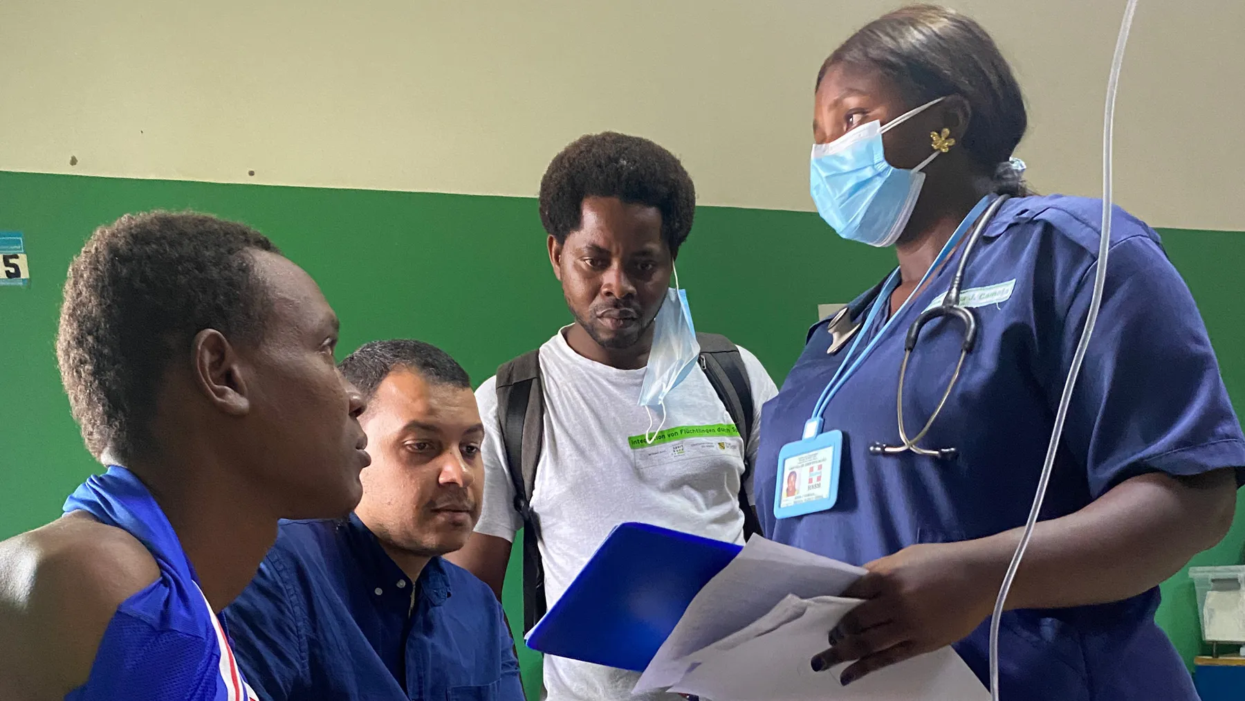 Diabète Guinée-Bissau