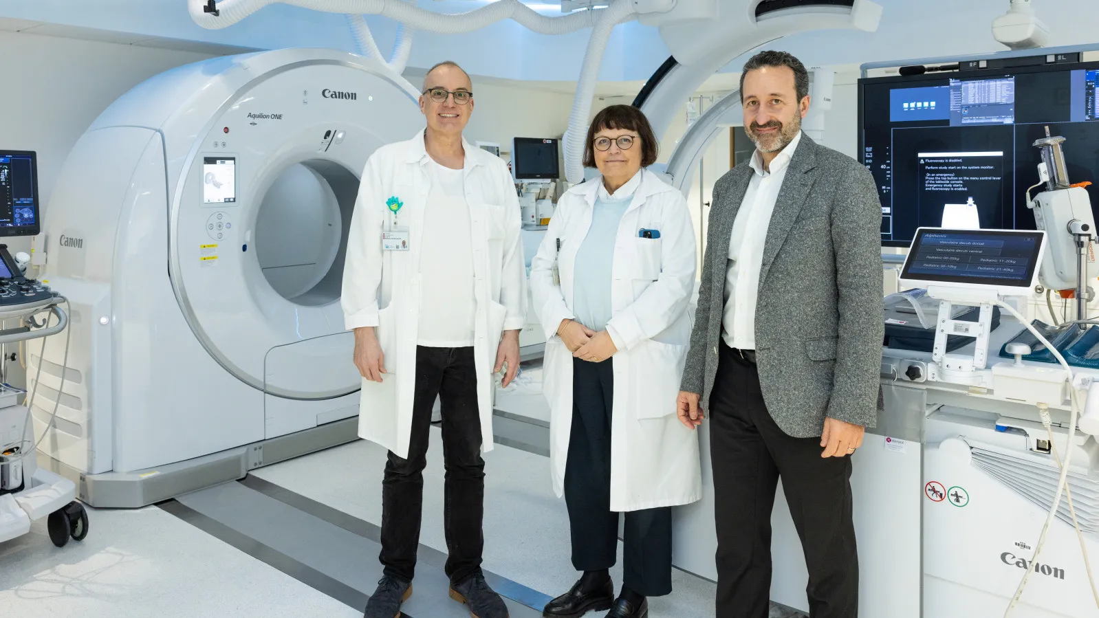 Alphenix 4D CT Angio