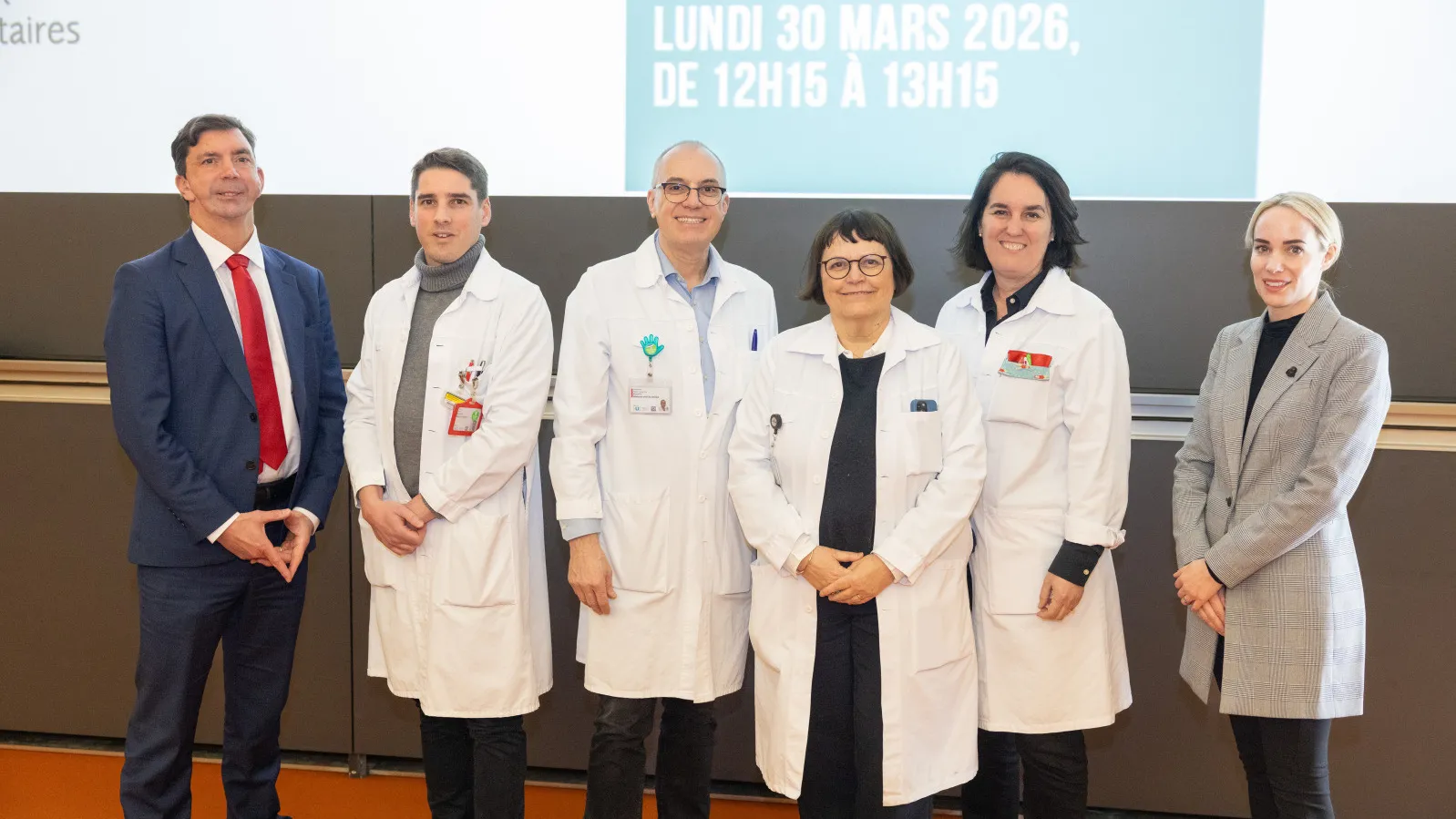 Symposium inauguration 