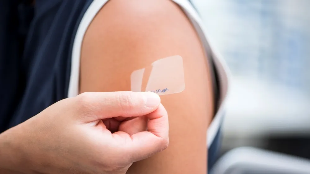 Brochure pour les patients :Patchs génériques antidouleur