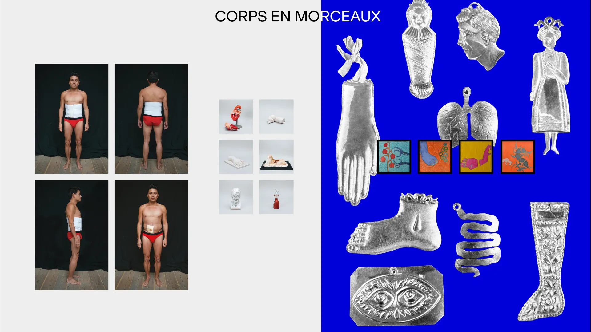 Exposition Art & Soin - Sublimations