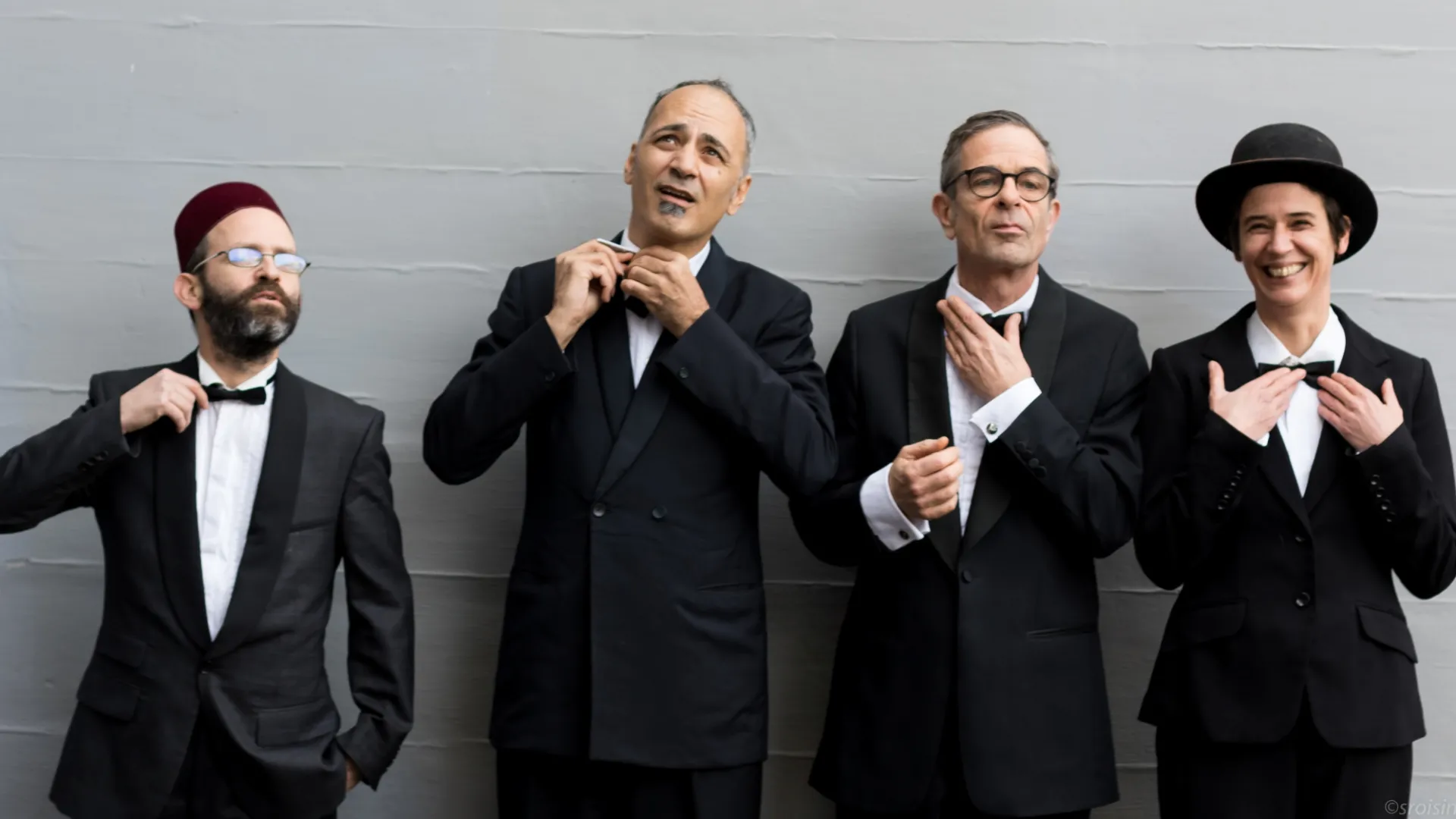 Pierre Omer's Swing Revue