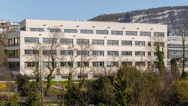Bâtiment Beau-Séjour 22-24