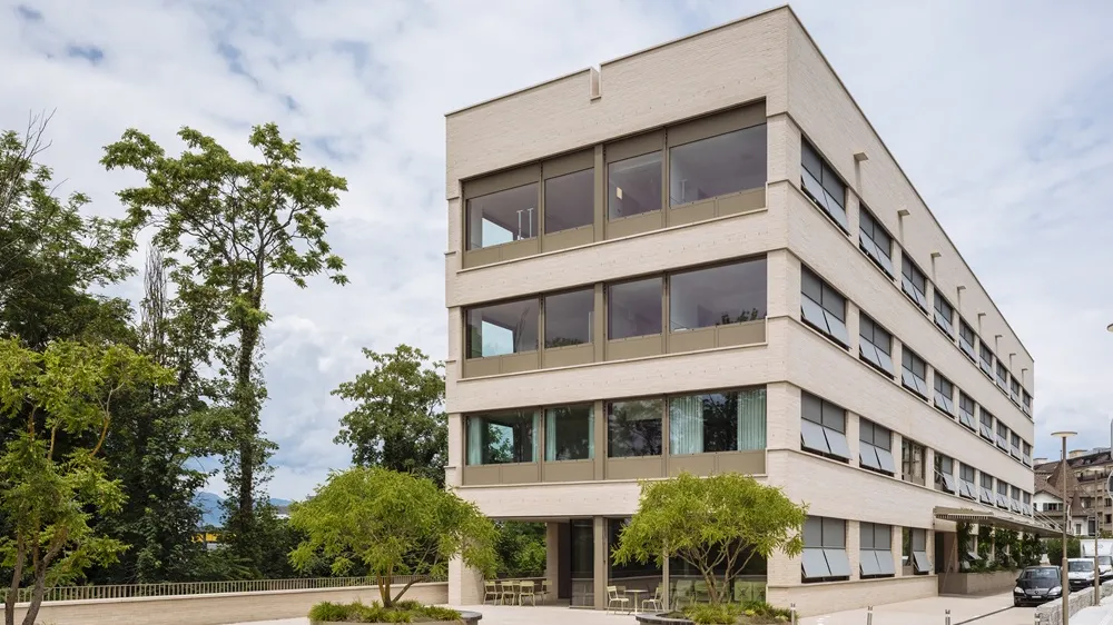 Bâtiment Beau-Séjour 22-24