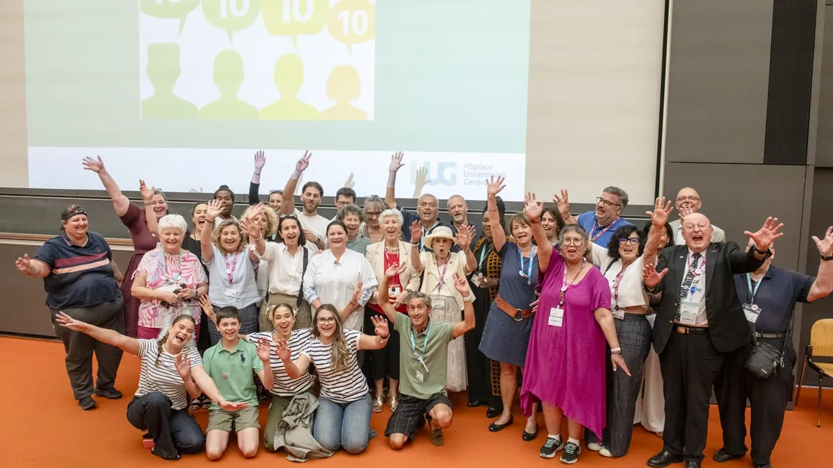 10 ans partenariat patient