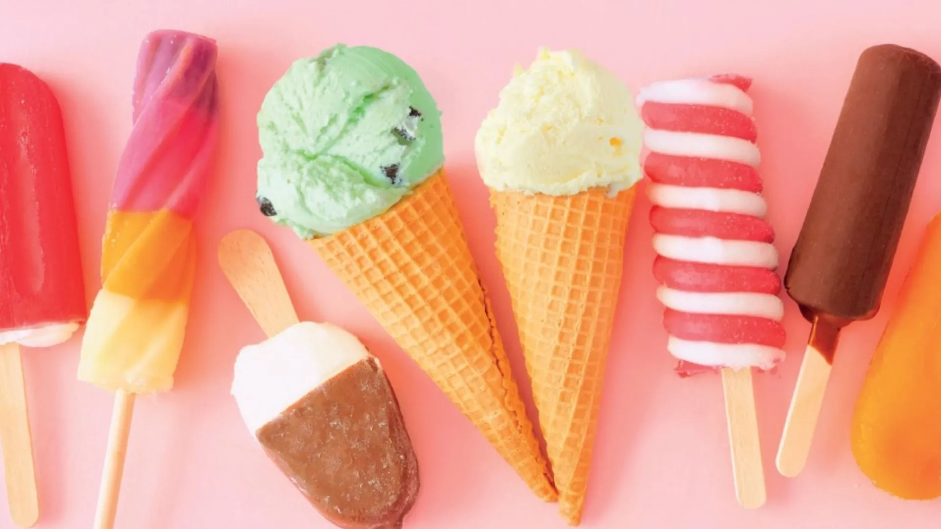 Glaces