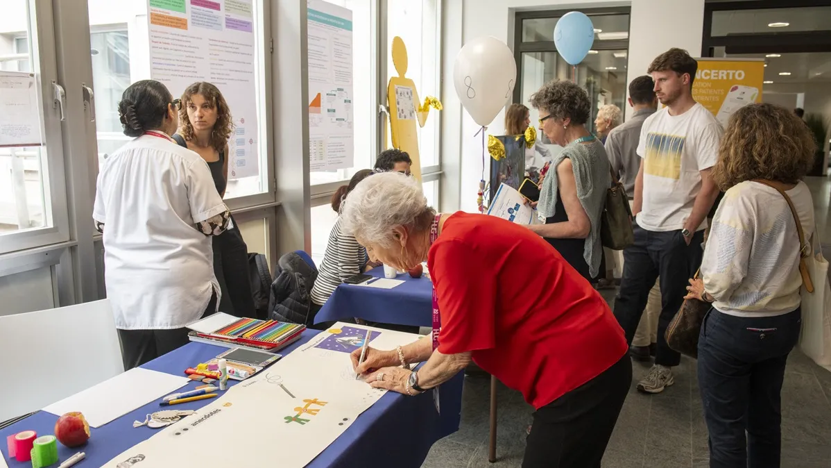 10 ans partenariat patient