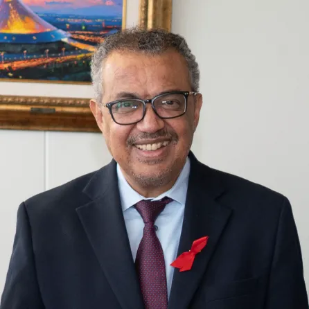 Dr Tedros