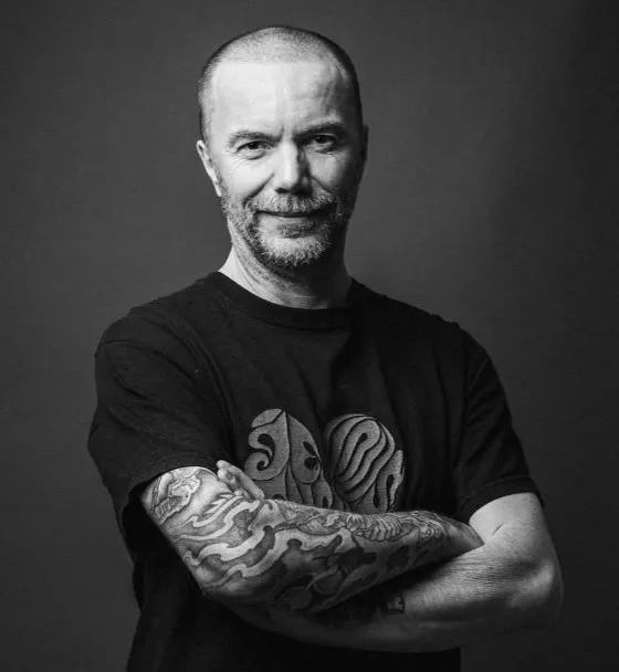 Portrait Stéphane Reymond