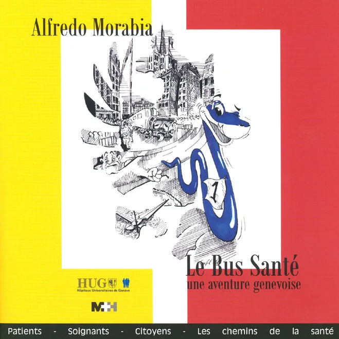 Le bus santé