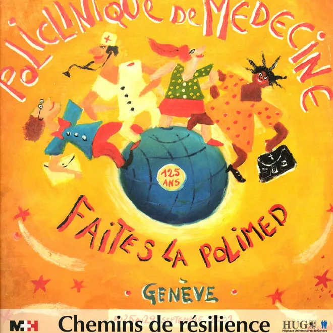 Chemins de résilliance