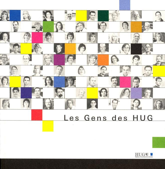 Les gens des HUG - éditions ArtHUG