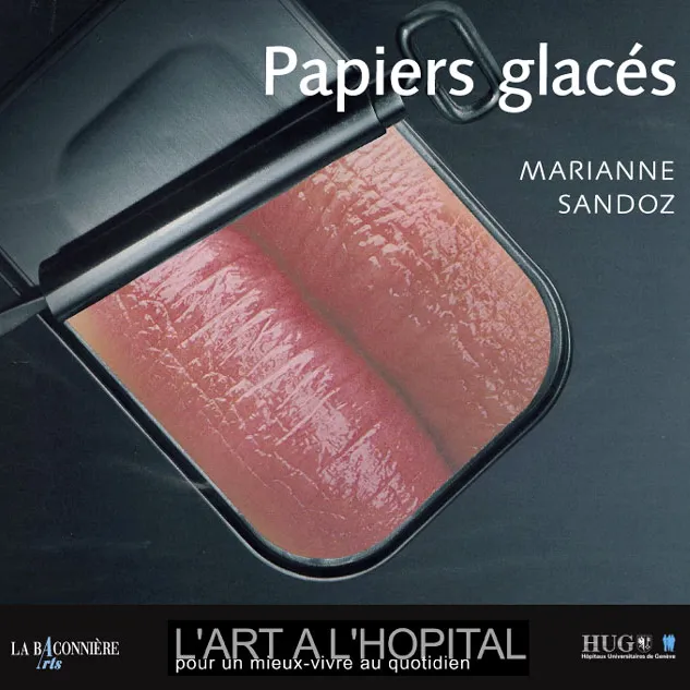 Papiers glacés - éditions ArtHUG