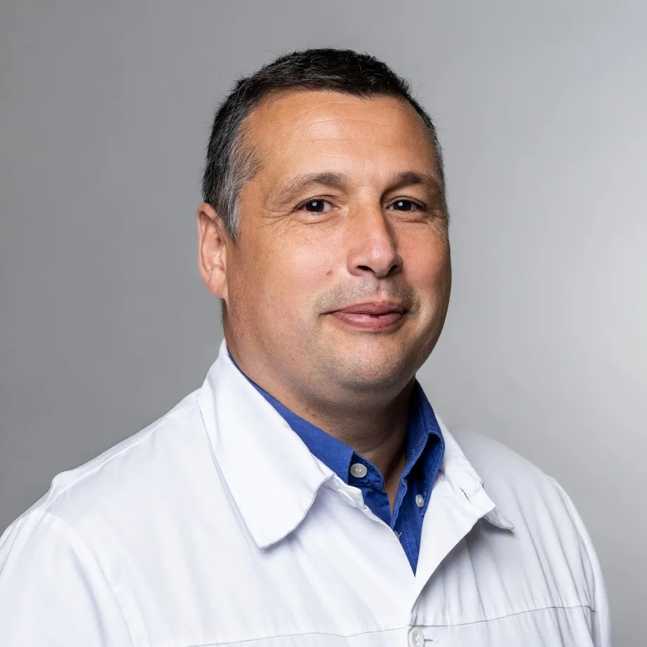 Mr Fabrice Mestrallet 