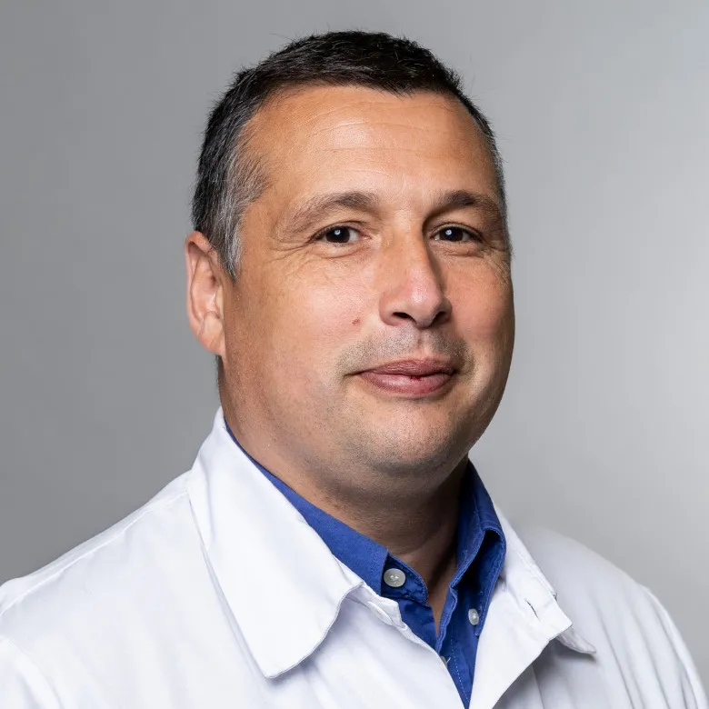 Mr Fabrice Mestrallet 