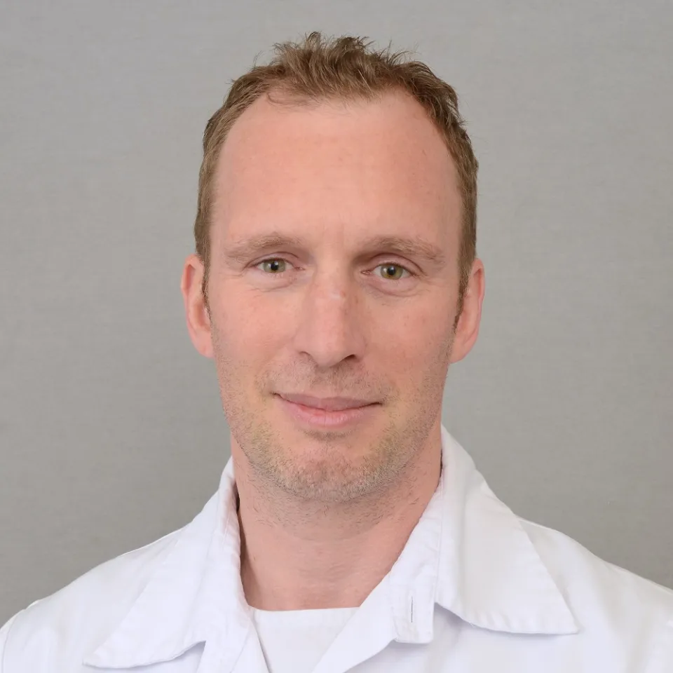 Dr Frédéric Rouyer