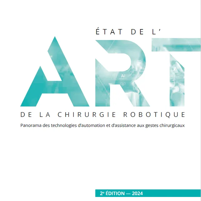 Etat de l'art - édition 2024