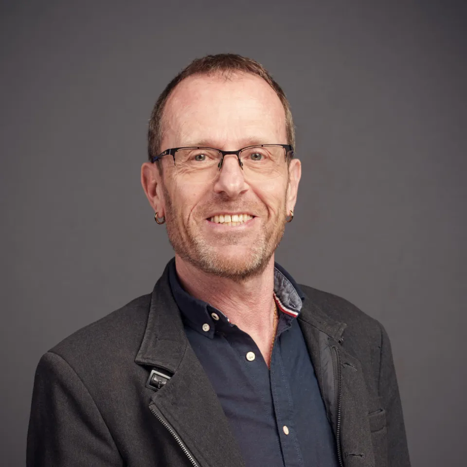 Portrait BONNY Didier Denis