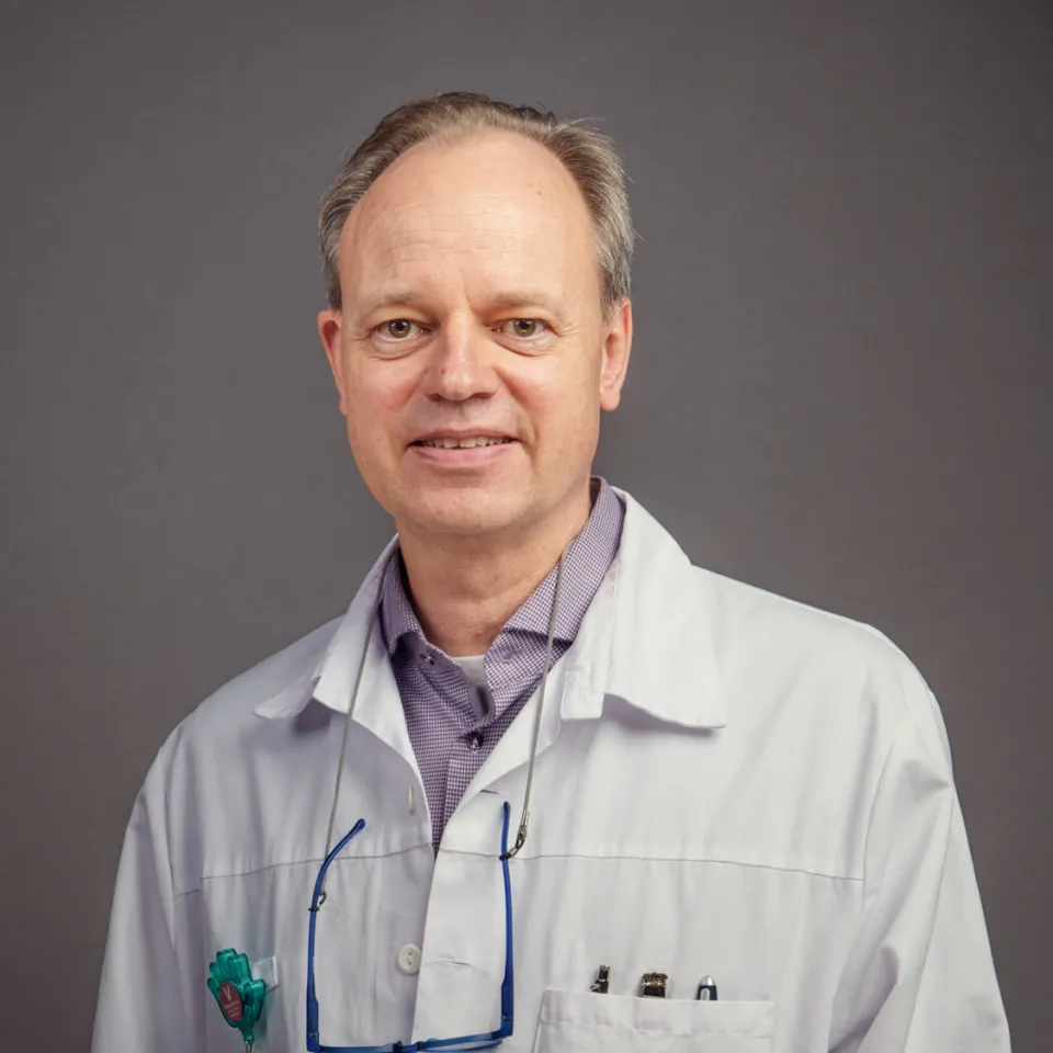 Portrait VAN DELDEN C