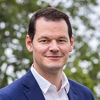 Portrait Pierre Maudet