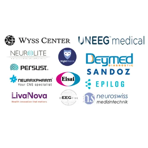 Sponsors and exhibitors