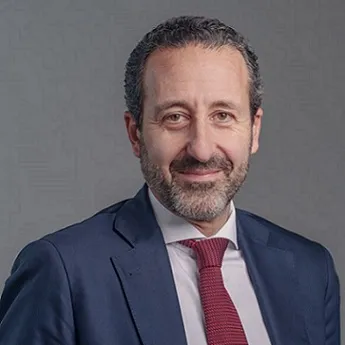 Portrait de Robert Mardini, Directeur général des HUG