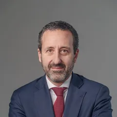 Portrait de Robert Mardini, Directeur général des HUG