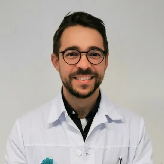 Dr Damien Guijarro