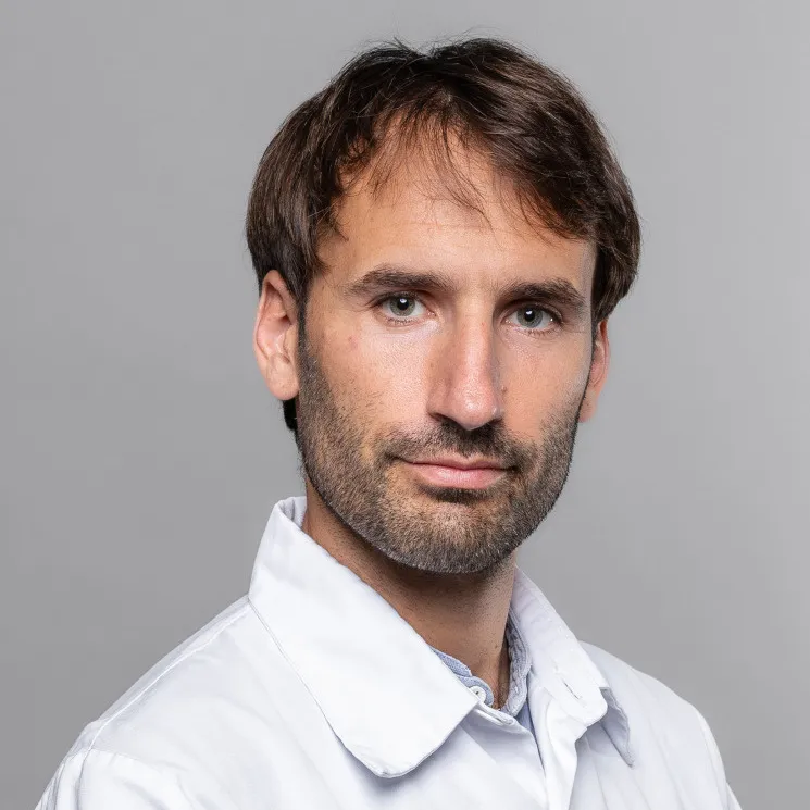 Dr Antonio Leidi