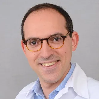 Dr Daniel Benamran