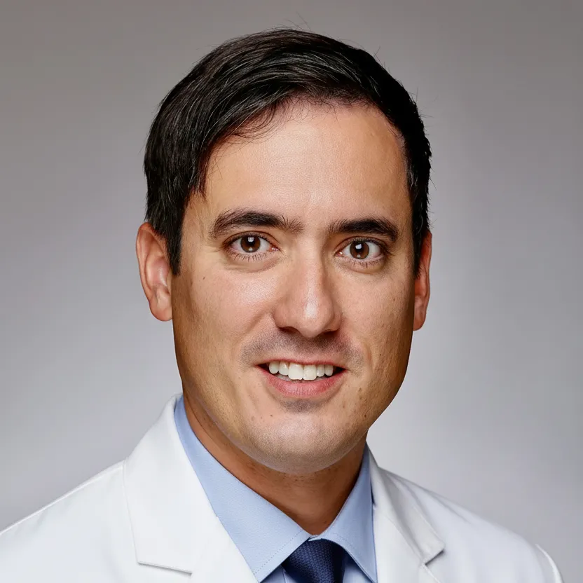 Dr Jeremy Meyer, chirurgien