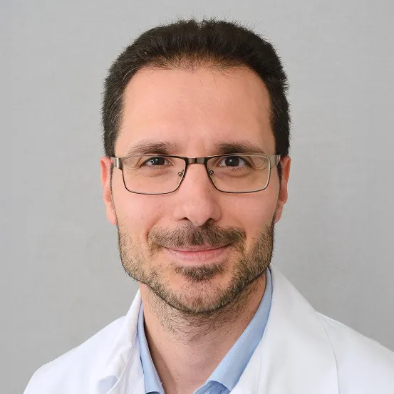 Dr Nicolas Nicastro, PD