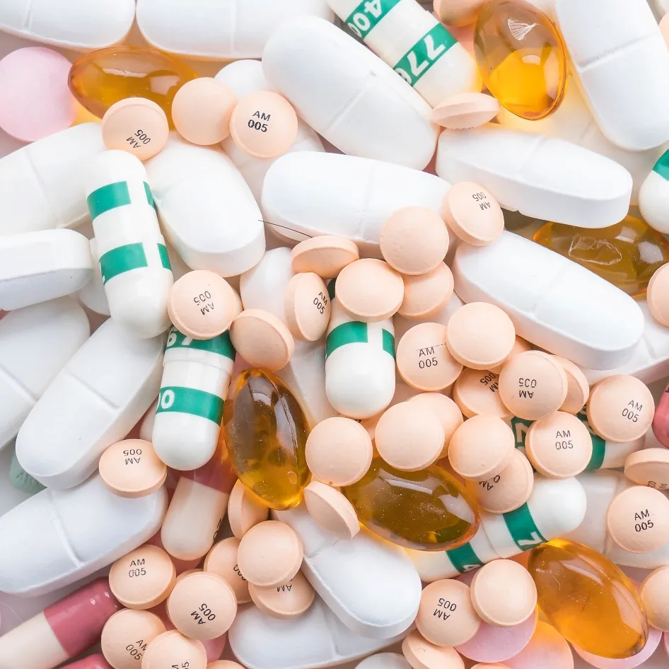 intoxication médicamenteuse
