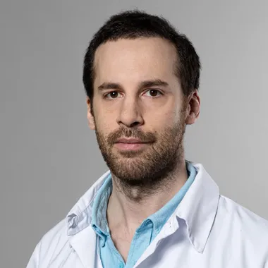 Dr Marco De Pieri