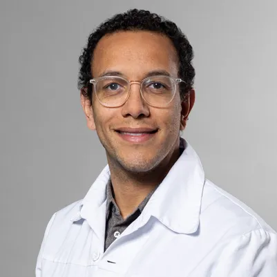 Dr Mathias Pouillon
