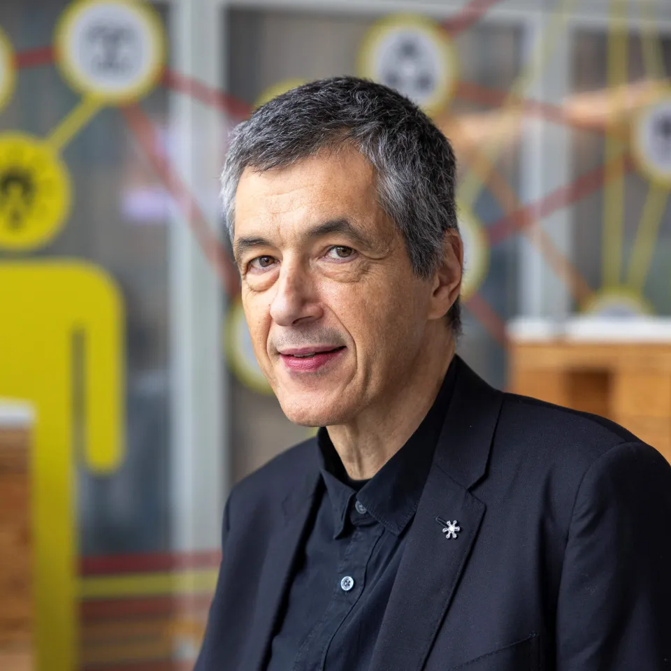 Gilles COHEN