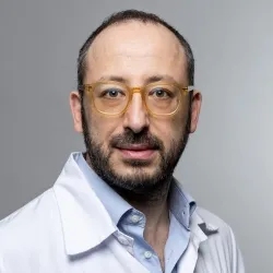Pr Michele Iudici