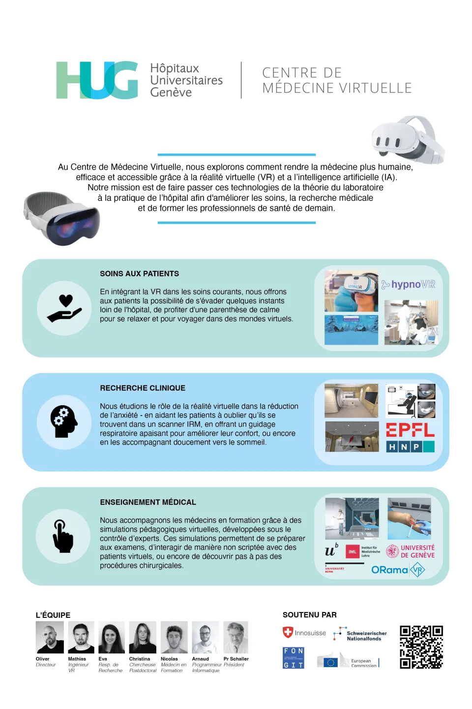 CMV poster 2025 Cité des Métiers