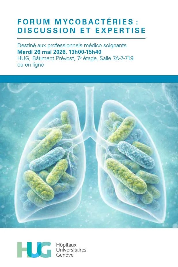Forum Mycobactéries